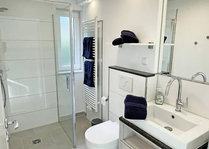 Casa de Férias Schlei-idyll *