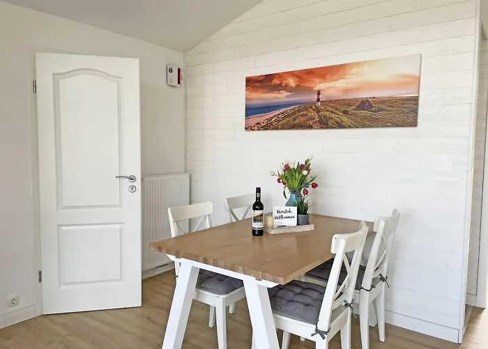 Casa de Férias Schlei-idyll