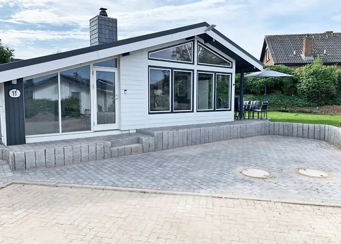 Schlei-idyll Casa de Férias