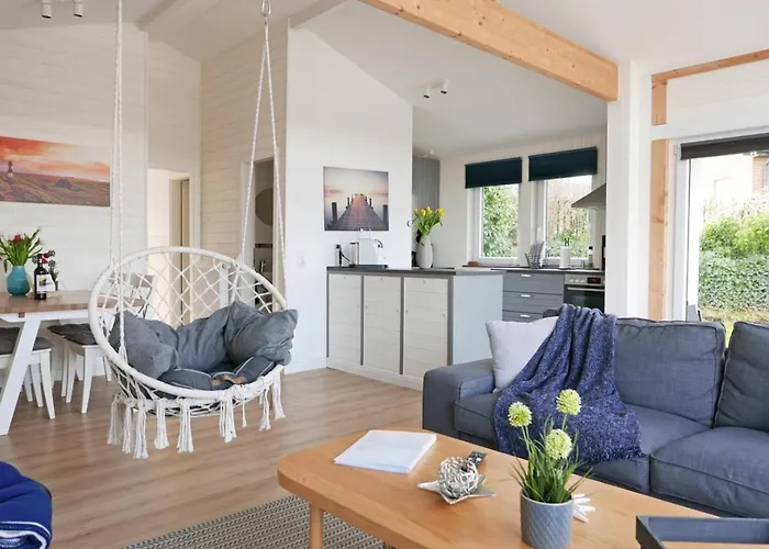 Schlei-idyll Casa de Férias Kappeln