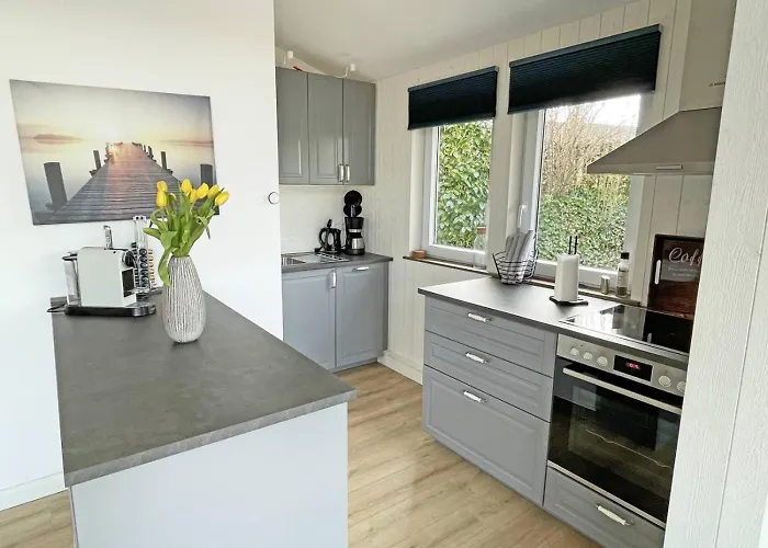 Casa de Férias Schlei-idyll *