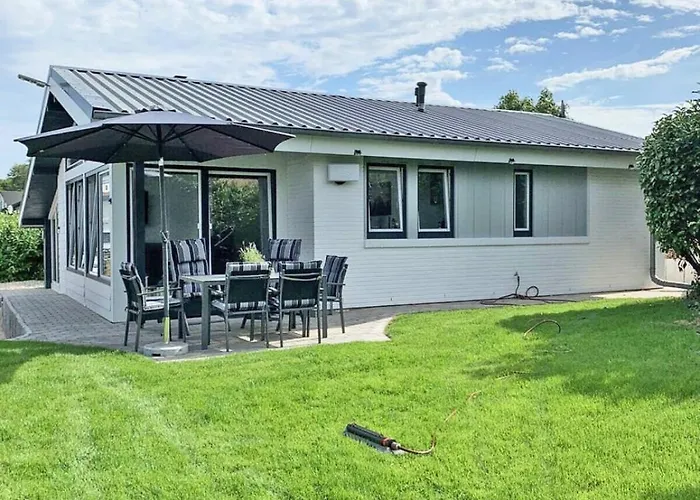 Schlei-idyll Casa de Férias Kappeln